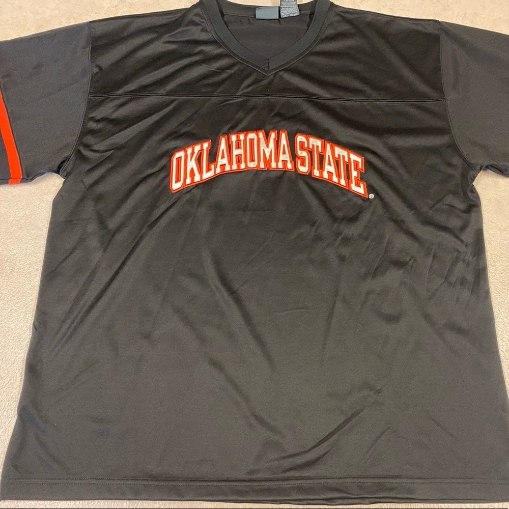 Oklahoma State long sleeve jersey size XL